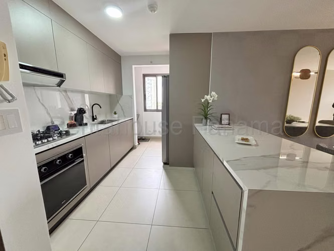 Apartamento en venta Vía Ricardo J. Alfaro EH