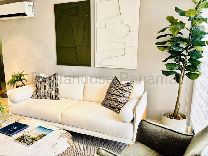 Apartamento en venta Vía Ricardo J. Alfaro EH