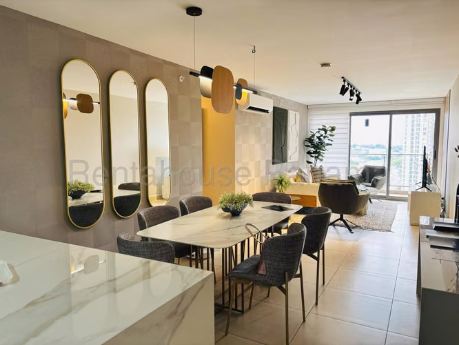 Apartamento en venta Vía Ricardo J. Alfaro EH