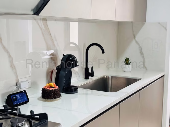 Apartamento en venta Vía Ricardo J. Alfaro EH