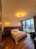Alquiler de Apartamento con 97m2 en Obarrio PH Devono 26-7449SR