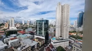 Venta de Apartamento con 128m2 en Obarrio PH Miyaki 26-3707SR