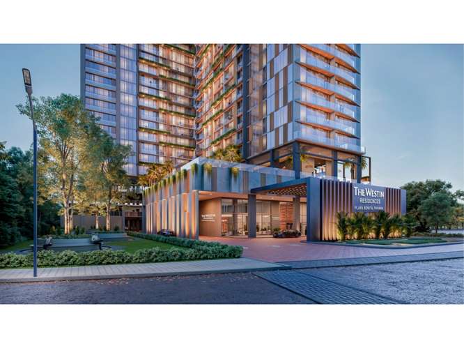 Venta de apartamento en The Westin Residences, Playa Bonita - Imagen 2