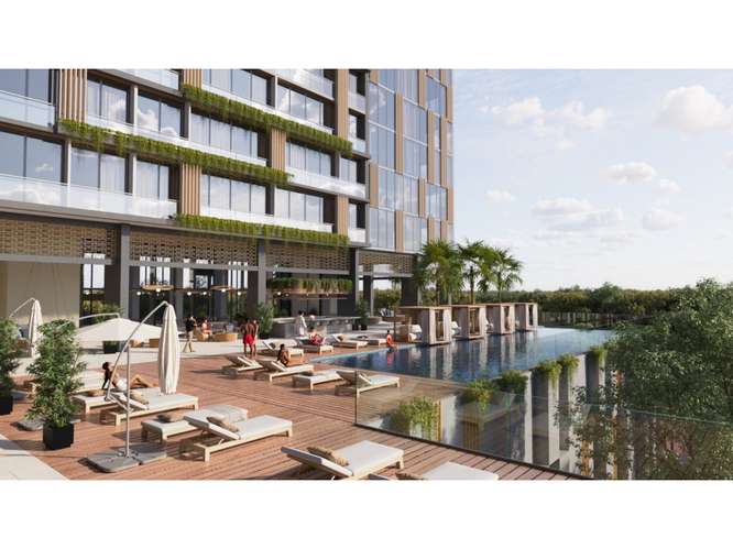 Venta de apartamento en The Westin Residences, Playa Bonita - Imagen 3