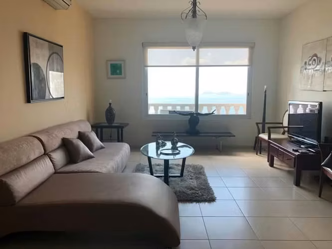 Magnifico Apartamento Ph Vista Mar Avenida Balboa Bella Vista