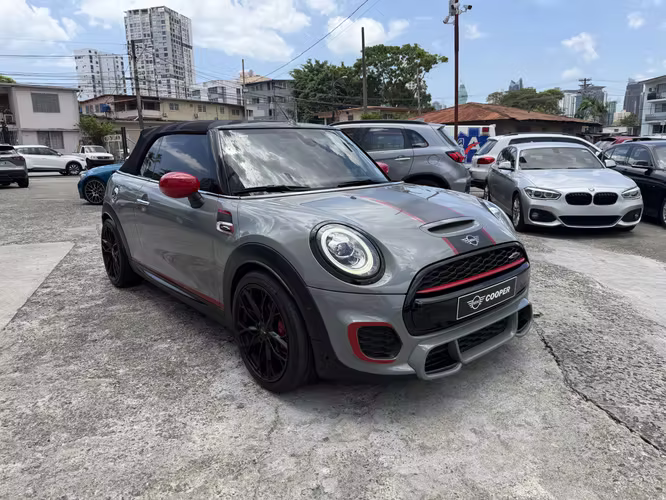 Mini John Cooper Works