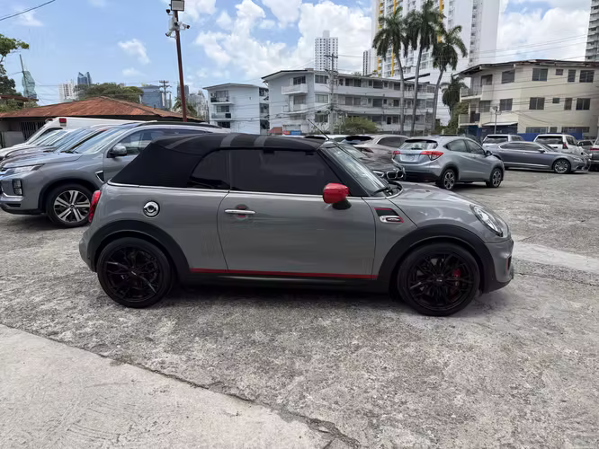 Mini John Cooper Works