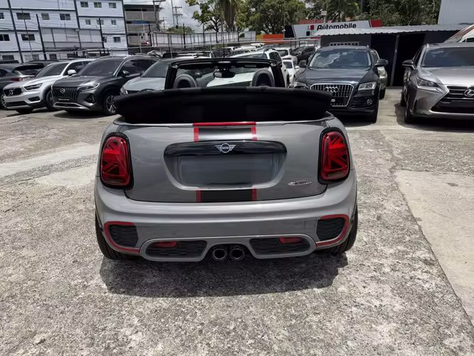 Mini John Cooper Works