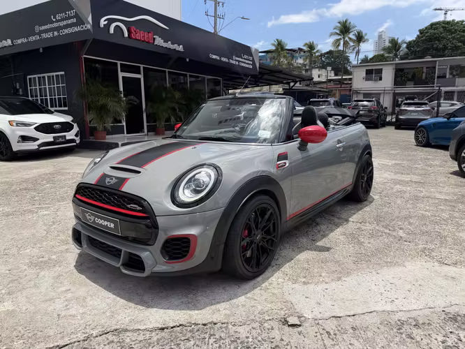 Mini John Cooper Works