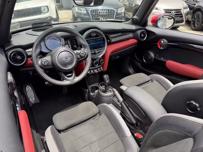 Mini John Cooper Works