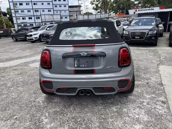 Mini John Cooper Works