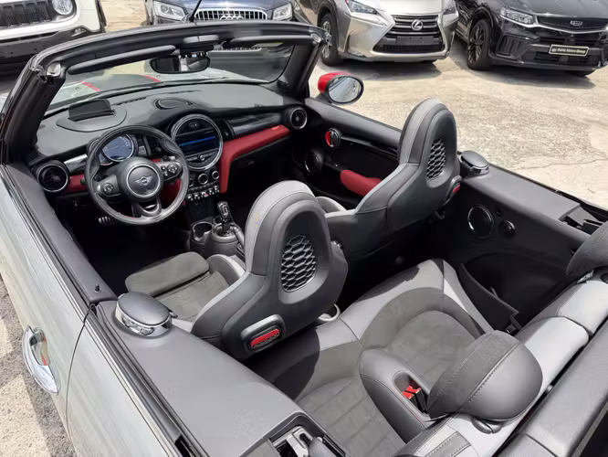 Mini John Cooper Works