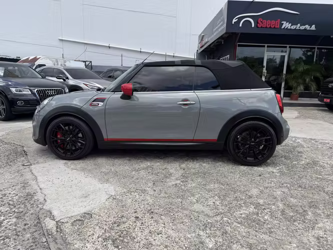 Mini John Cooper Works