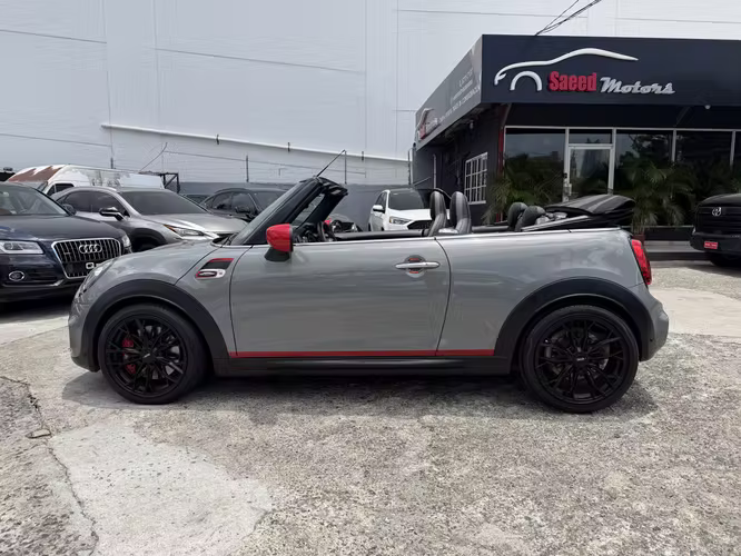 Mini John Cooper Works