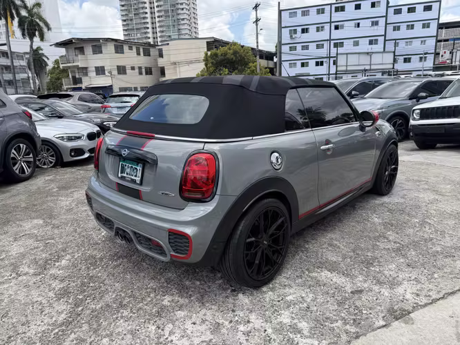 Mini John Cooper Works