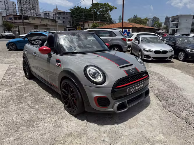 Mini John Cooper Works