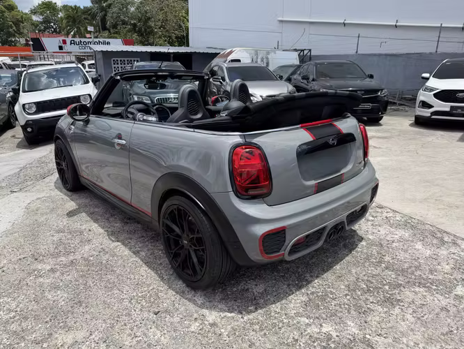 Mini John Cooper Works