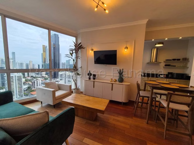 apartment for rent in obarrio panama city