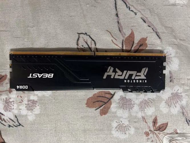 Kingston Fury Beast de 16 GB original