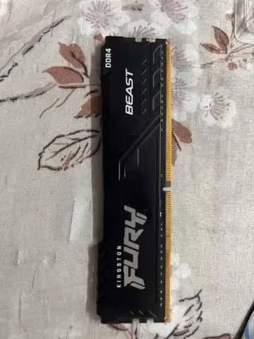 Kingston Fury Beast de 16 GB original - Imagen 7