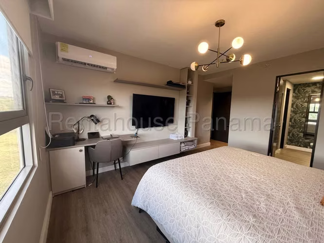 alquilo apartamento amoblado en panama pacifico madeira OF 26-7405