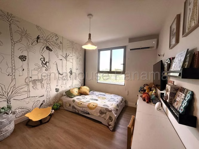 alquilo apartamento amoblado en panama pacifico madeira OF 26-7405