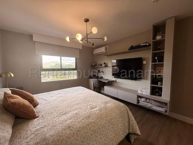 alquilo apartamento amoblado en panama pacifico madeira OF 26-7405