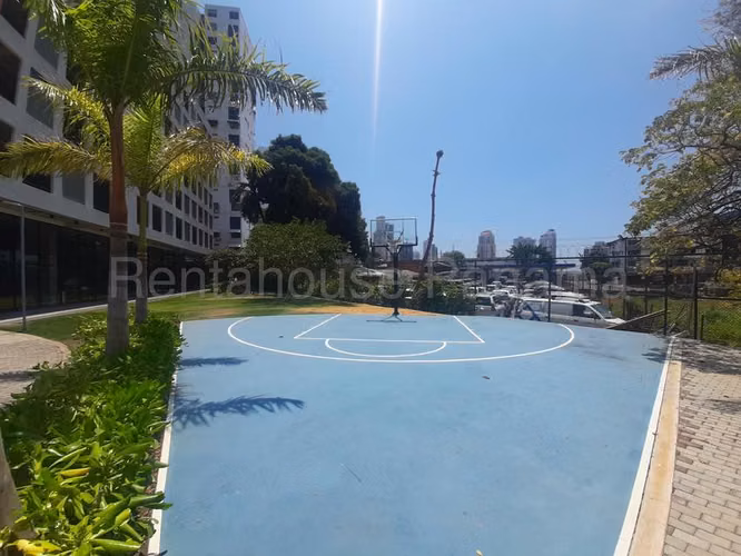 alquilo apartamento amoblado en san francisco OF 26-7328