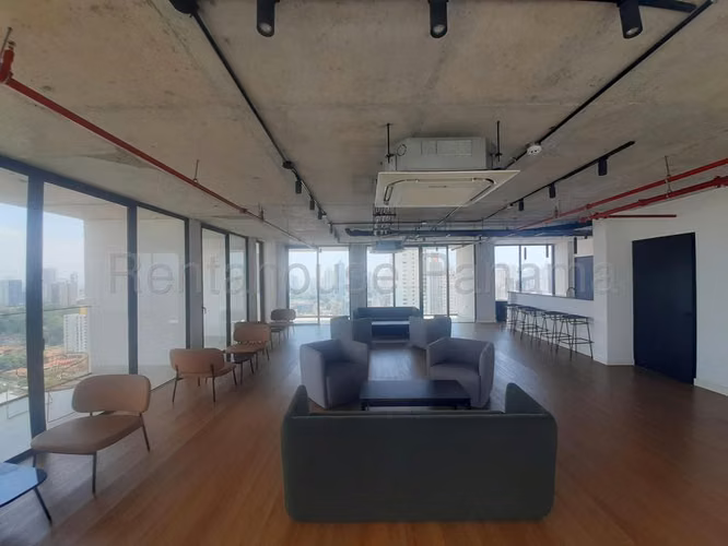 alquilo apartamento amoblado en san francisco OF 26-7328