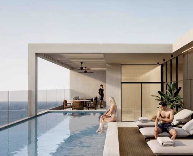 CASA 55 BY BOFFI - OCEAN REEF