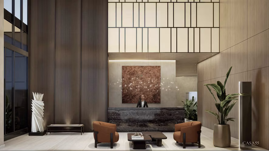 CASA 55 BY BOFFI - OCEAN REEF