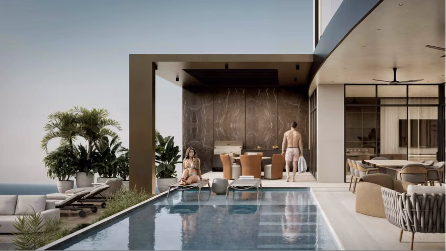 CASA 55 BY BOFFI - OCEAN REEF