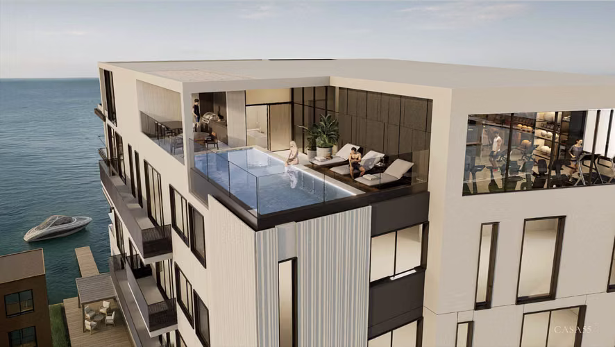 CASA 55 BY BOFFI - OCEAN REEF
