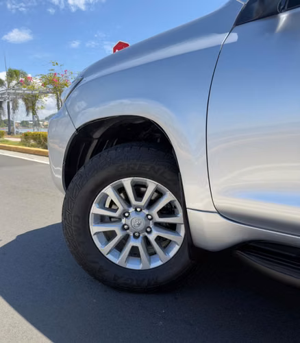 Toyota Land Cruiser Prado VX 2016