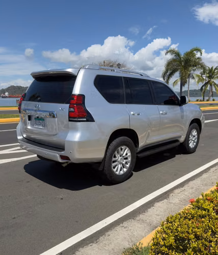 Toyota Land Cruiser Prado VX 2016