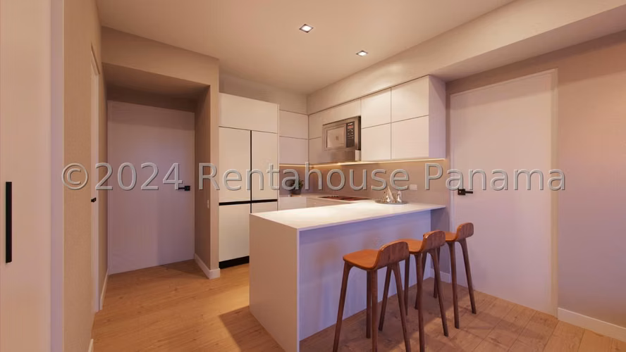 Se Vende Apartamento en San Francisco MDV26-7491 - Imagen 2