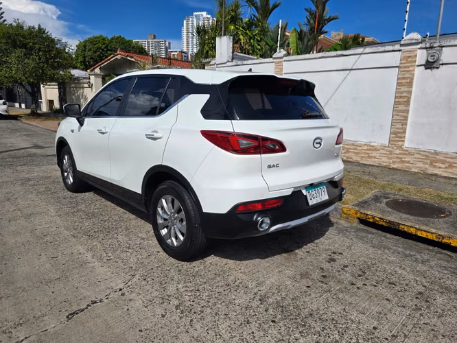 GAC GS3 2025 - Imagen 6