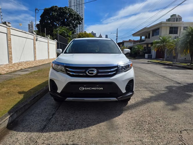 GAC GS3 2025