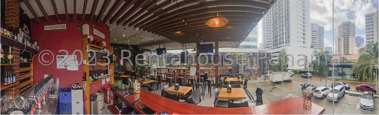 Alquilo local en Av. Balboa LF25-2435 Solo Cliente Directo