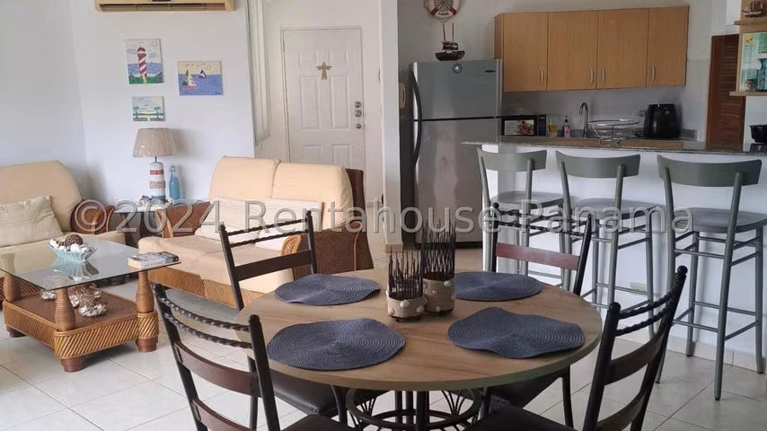 Vendo apartamento en Playa Blanca LF Solo Cliente Directo