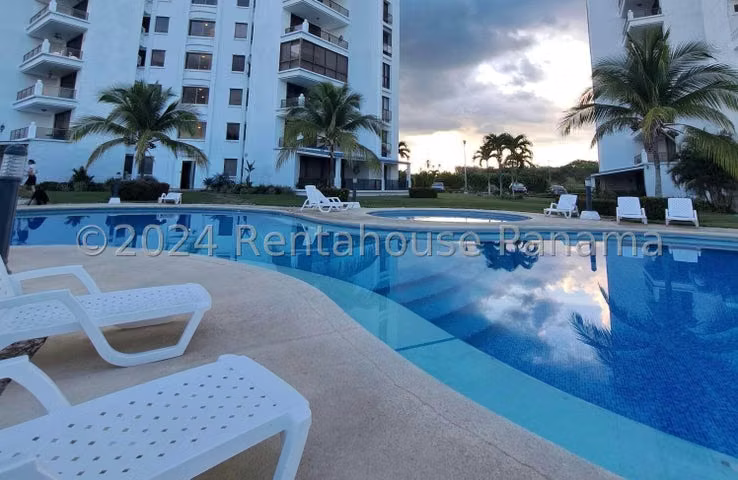 Vendo apartamento en Playa Blanca LF Solo Cliente Directo