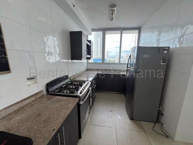 Vendo apartamento en El Cangrejo LF26-1497 Solo Cliente Directo