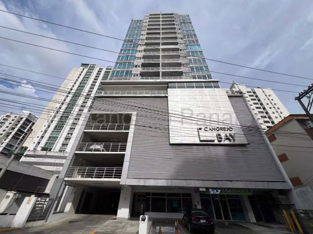 Vendo apartamento en El Cangrejo LF26-1497 Solo Cliente Directo
