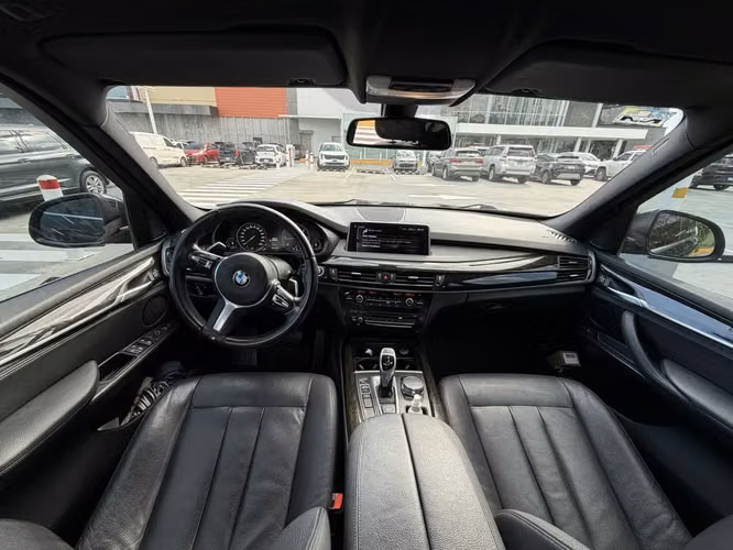 BMW X5 Del 2017 EXCELENTE CONDICIONES