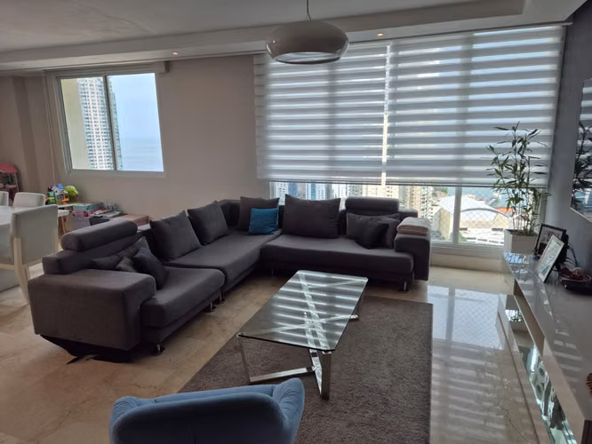 Alquiler Apartamento Amoblado Punta Pacifica