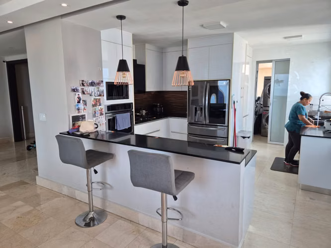 Alquiler Apartamento Amoblado Punta Pacifica