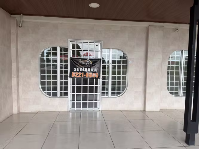 ALQUILO EXCELENTE LOCAL COMERCIAL EN DAVID