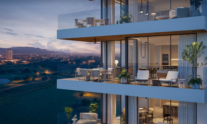 Venta de apartamento en Santa María Golf Country Club  AK
