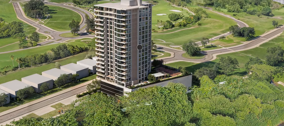 Venta de apartamento en Santa María Golf Country Club  AK