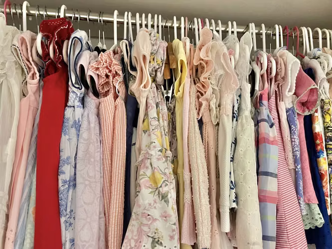MEGA VENTA DE ROPA DE BEBE/ACCESORIOS Y ROPA/ZAPATOS JUVENIL PARA NINAS